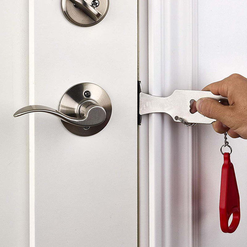 BowLift | Portable Door Lock