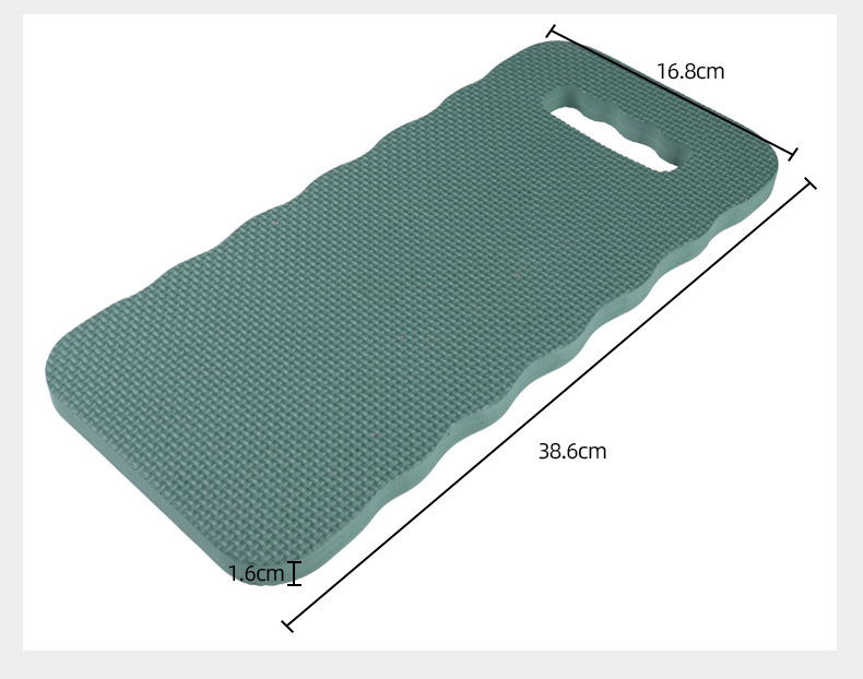 BowLift | Garden Knee Pads – Comfortable and non-slip seat cushion for gardening and ground contact