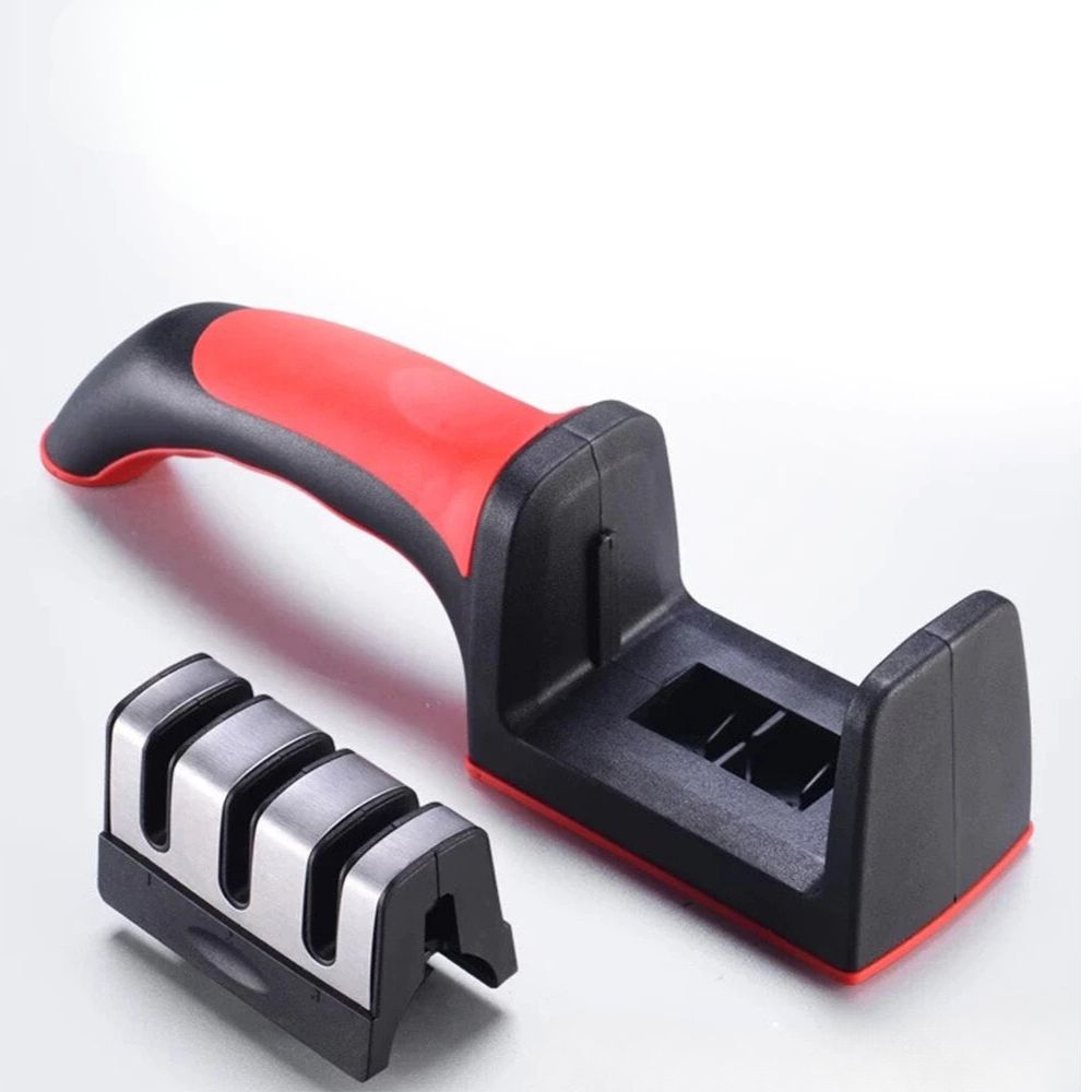 BowLift | Comfort Grip Knife Sharpener