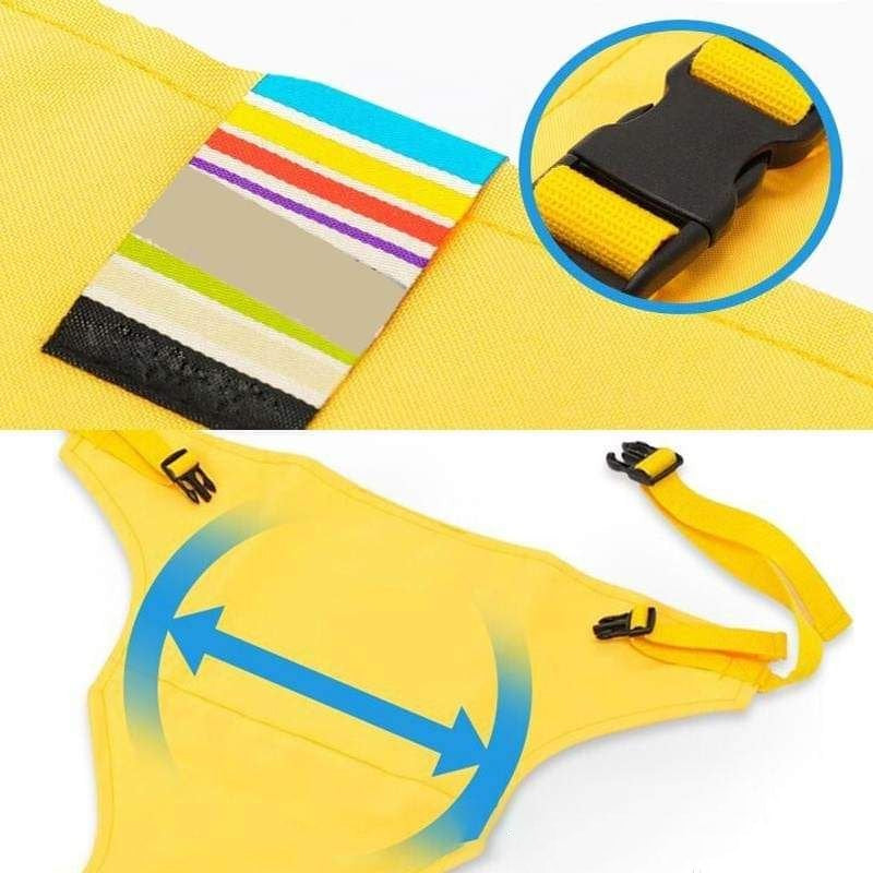 BowLift | Carry Free Baby Chair Belt