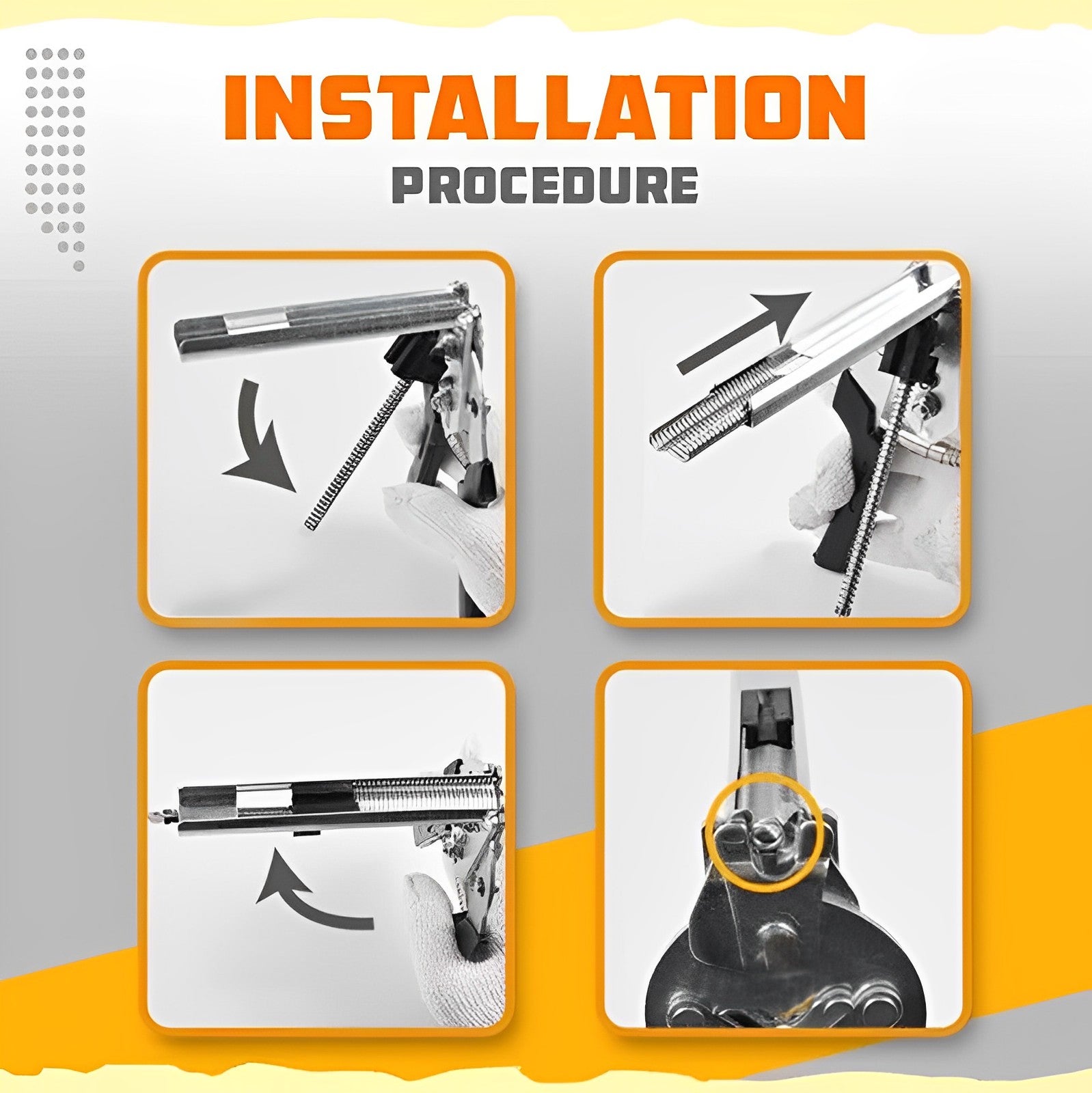 BowLift | Pliers Wire Cage Clamps Pliers Tools