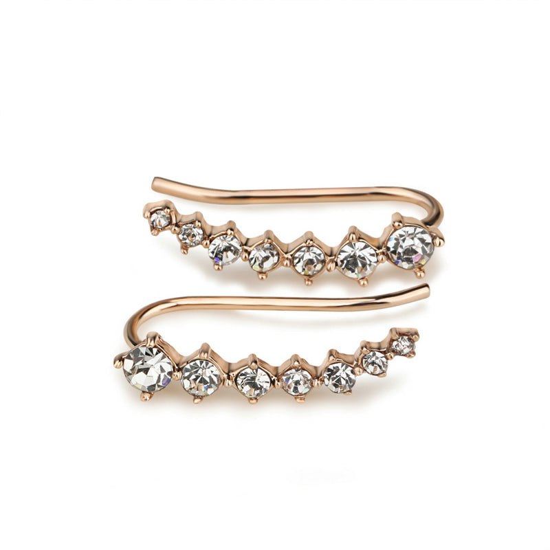 BowLift | Seven Star Diamond Stud Earrings