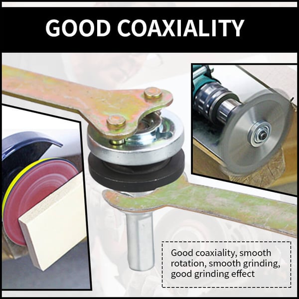 BowLift | ⏳Electric drill angle grinder angle grinder coupling rod set