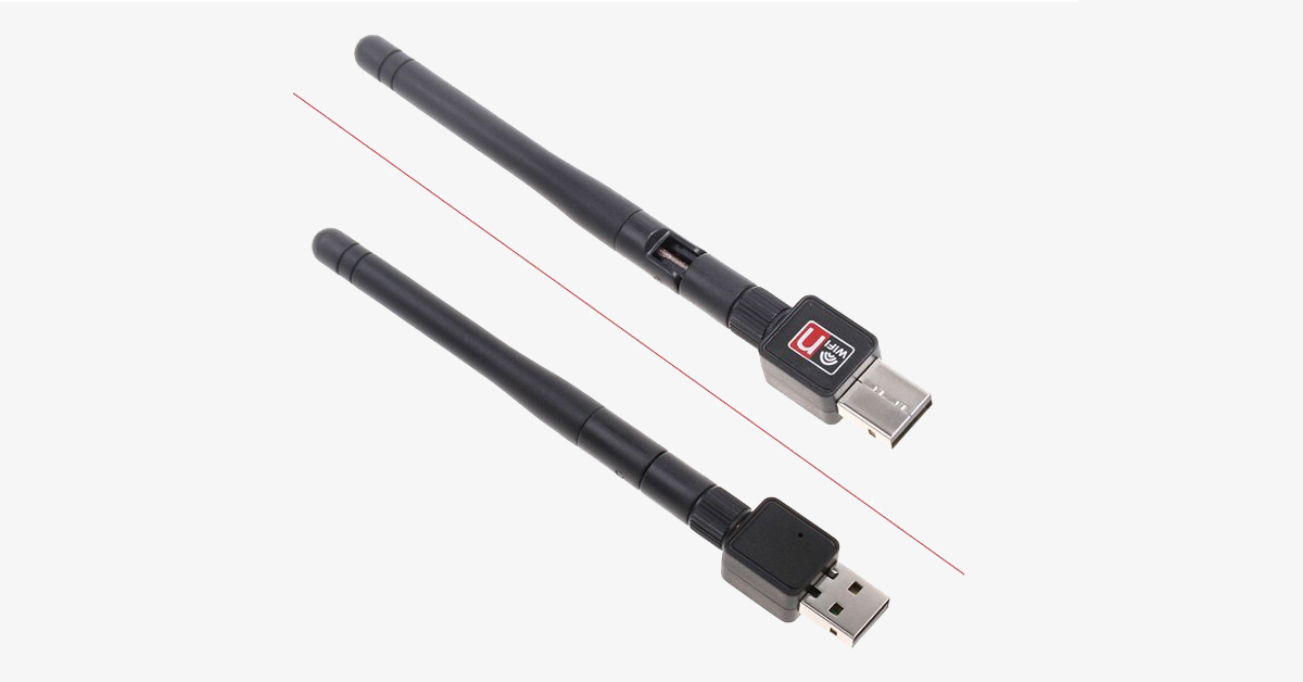 BowLift | Compact Wi-Fi USB Signal Booster