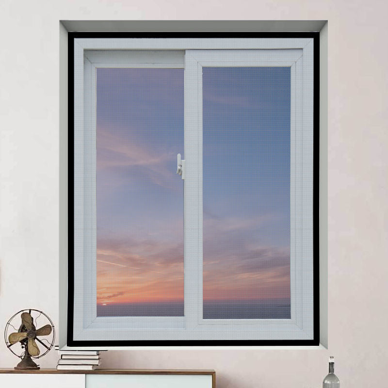 BowLift | Anti-Mosquito Self-Adhesive Window Mesh