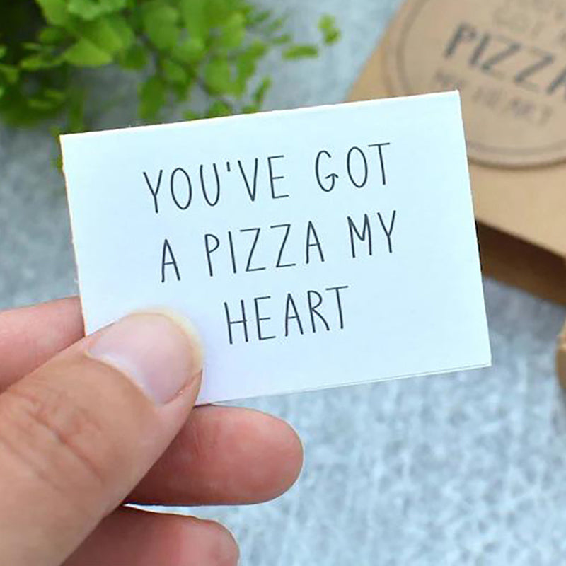 BowLift | Pizza Friendship Gift Set