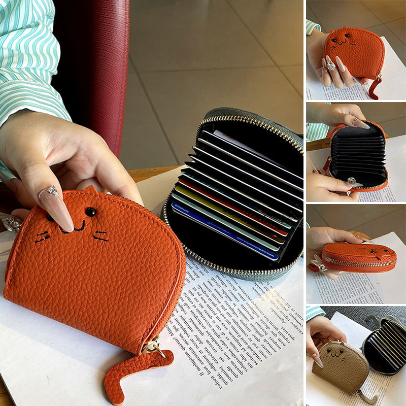 BowLift | Cat Multi Cardholder