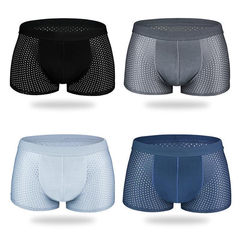 BowLift | Summer Men's Fashion New Ice Silk Modal Underwear