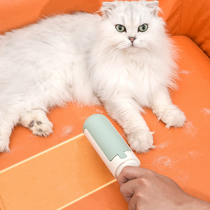 BowLift | Hazel™ Reusable Non-Paper Lint Rollers for Pet Hair