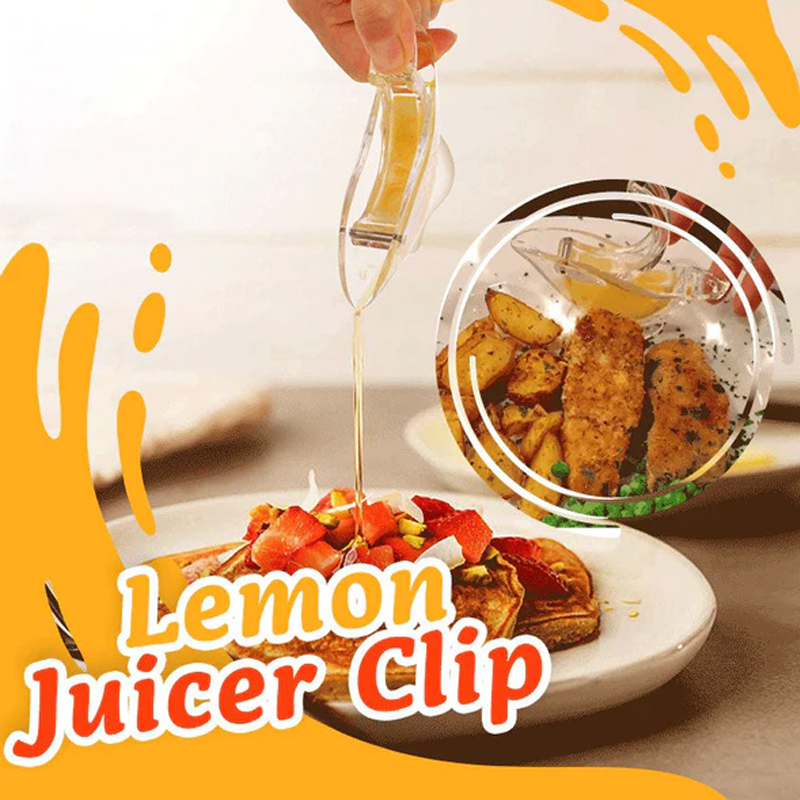 BowLift | Transparent Manual Juicer