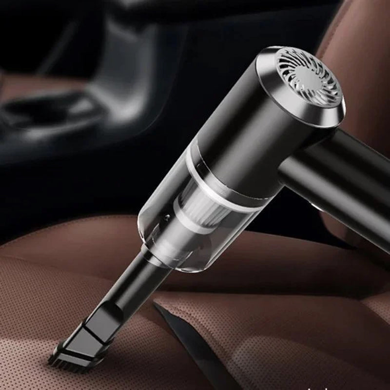 BowLift | Cordless handheld vacuum cleaner for the car