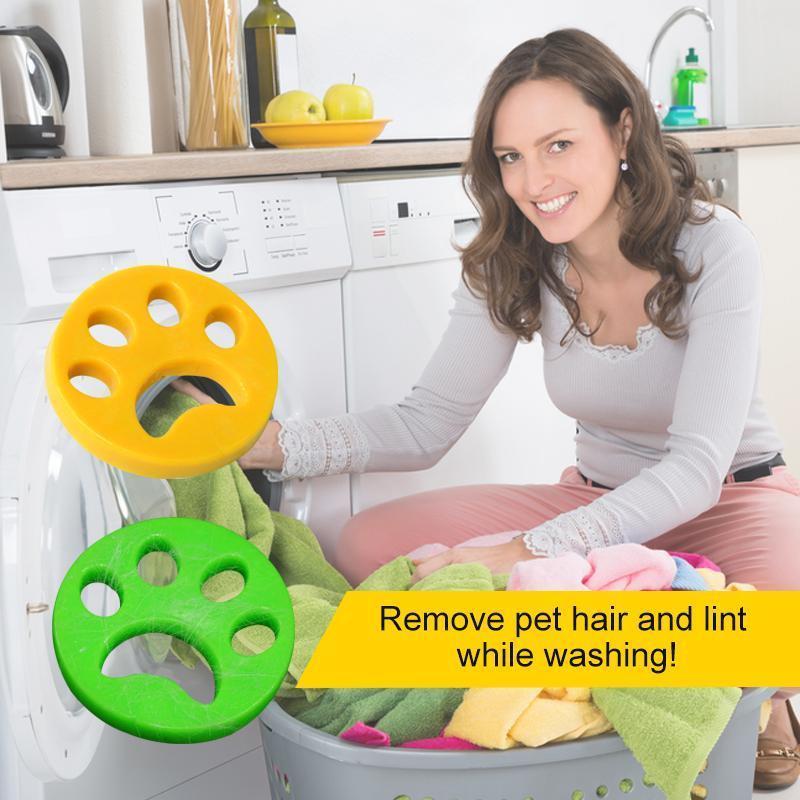 BowLift | Pet Hair Remover for Laundry for All Pets