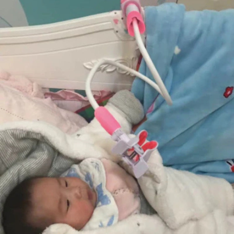 BowLift | HolderEase - Adjustable hands-free bottle holder