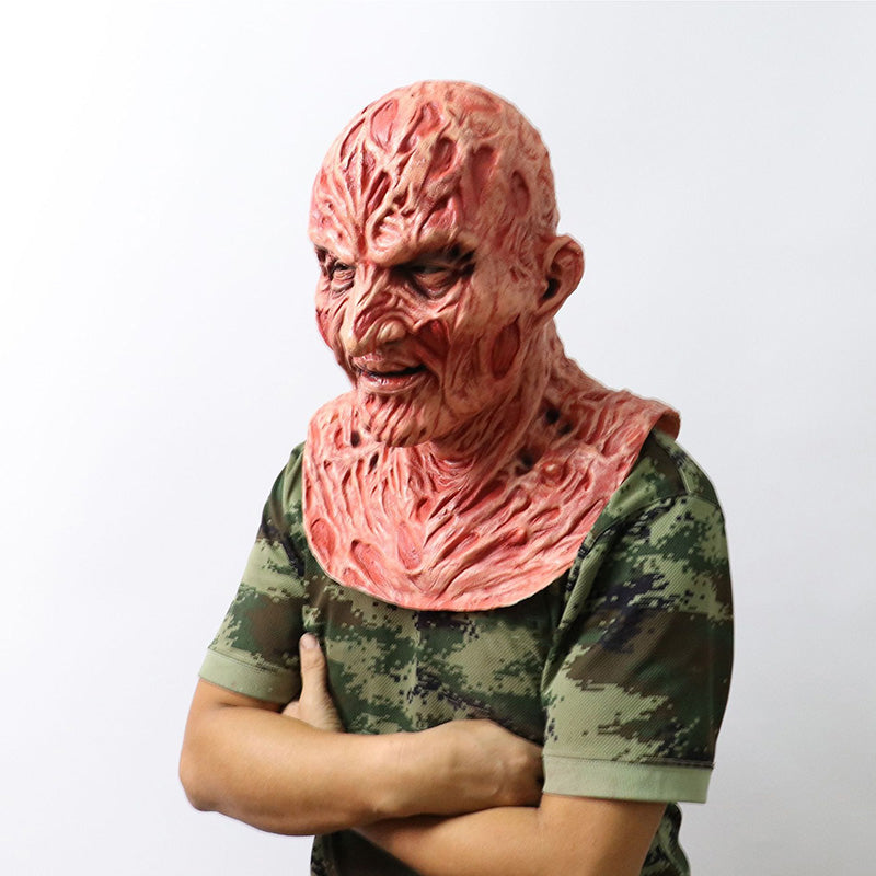 BowLift | Halloween spooky Freddy mask