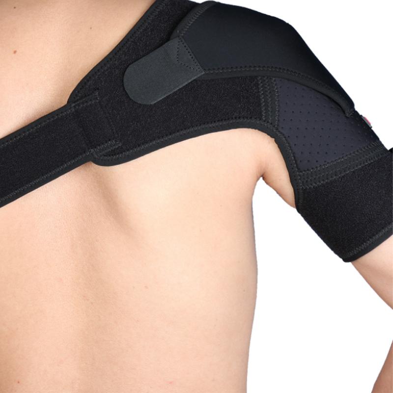 BowLift | Adjustable Shoulder Support Compression Sleeve
