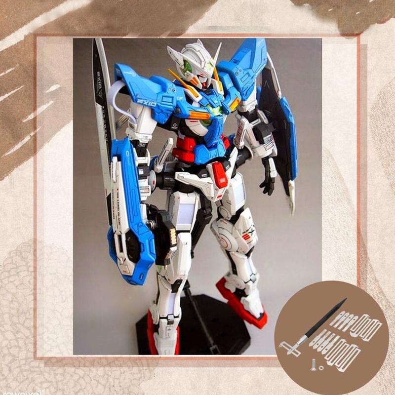BowLift | Gundam Mecha Model Scribing Knife