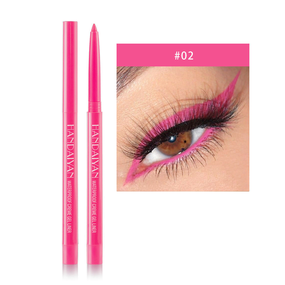 BowLift | 20 PCS Colorful Eyeliner Pencil Set