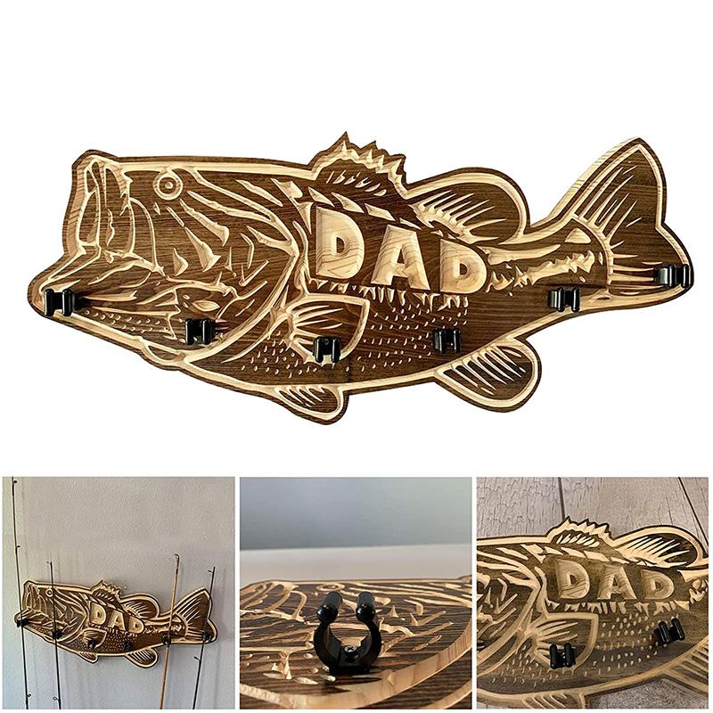 BowLift | Fishing rod holder