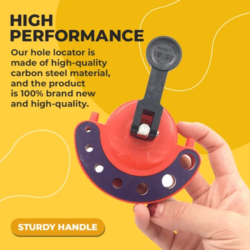 BowLift | Glass Tile Hole Opener Drill Positioner
