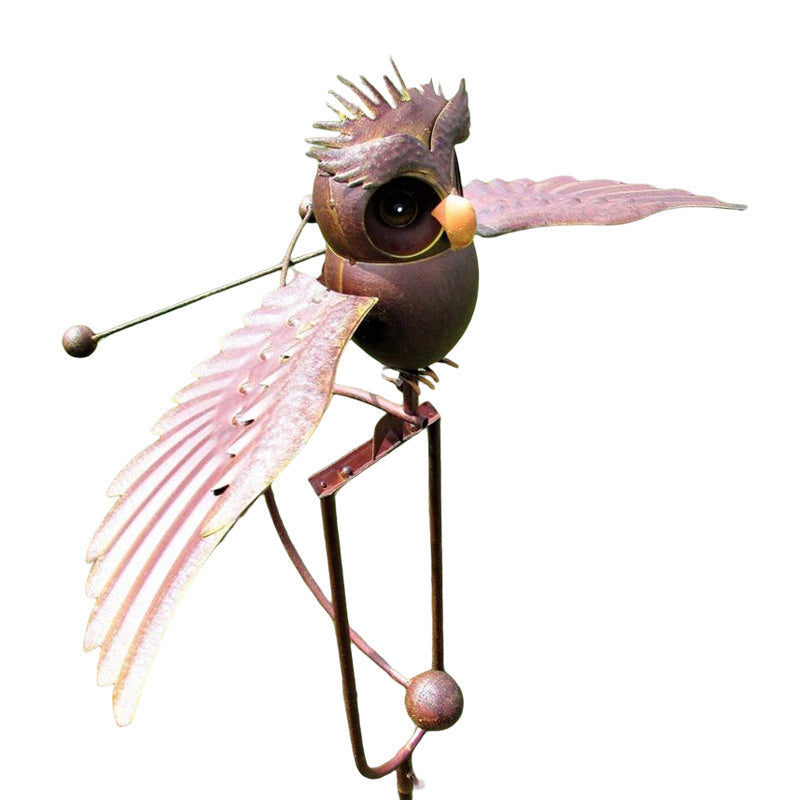 BowLift | Garden Art-Bird Patio Decor