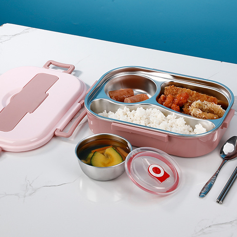 BowLift | Stainless Steel Bento Lunch Box