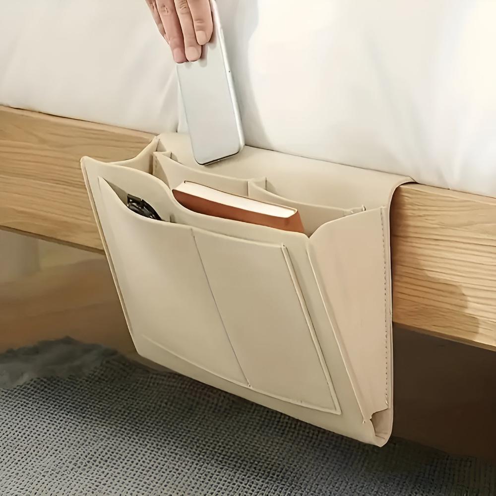 BowLift | All-in-One Bedside Organizer