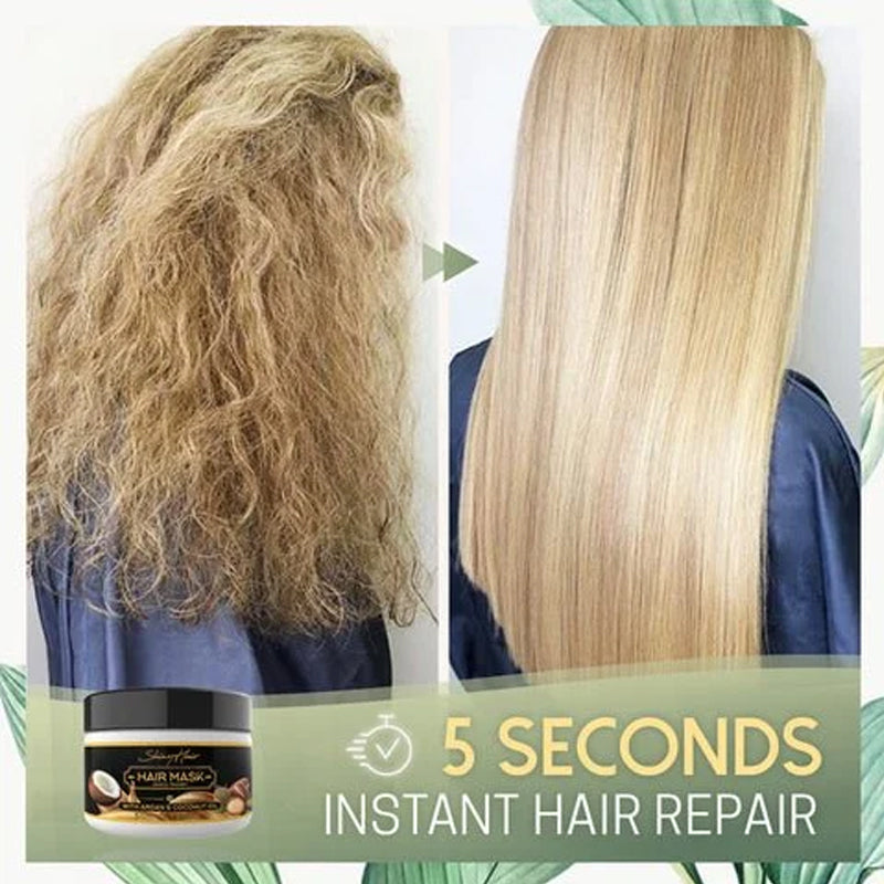 BowLift | ShinyHair Instant Keratin Hair Repair Mask