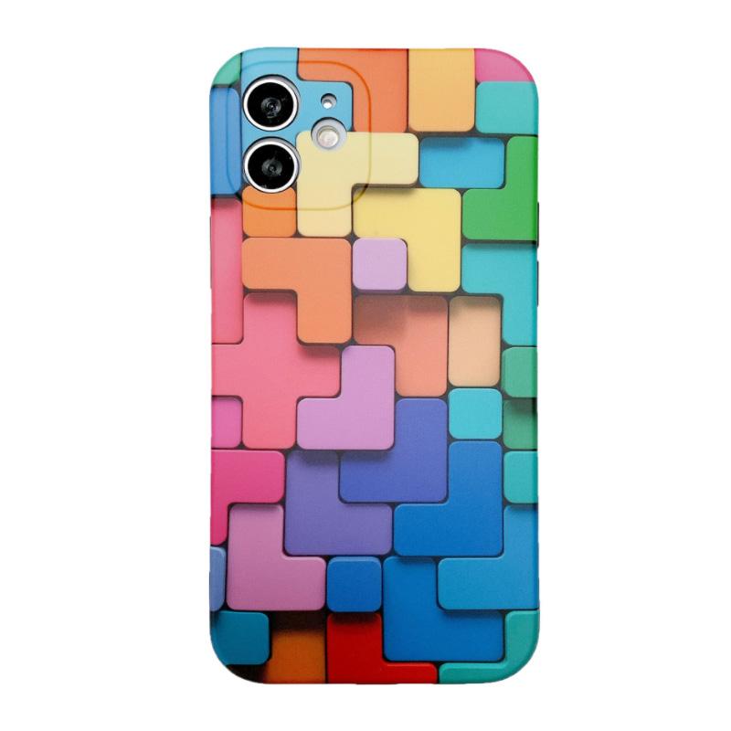 BowLift | Rubik's Cube Phone Case