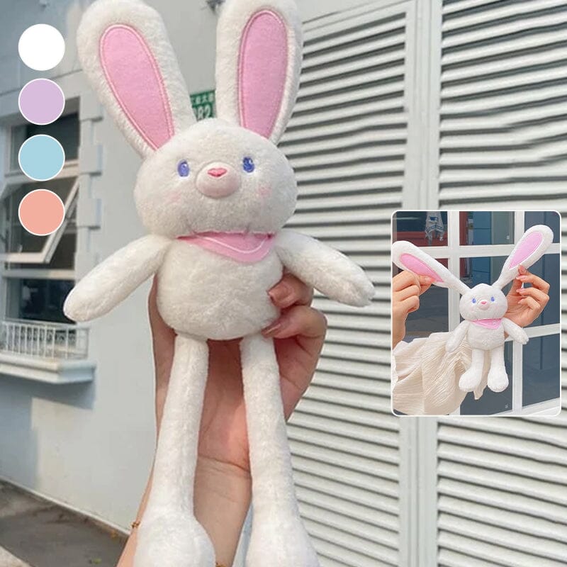 BowLift | Pull Up Rabbit Plush Toys