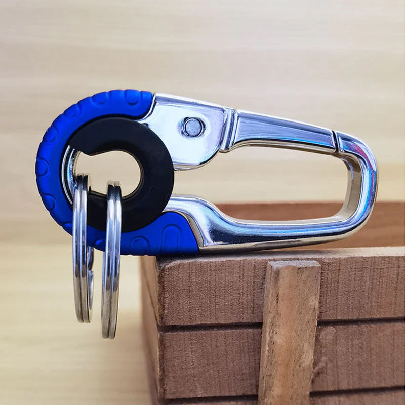 BowLift | Creative Car Interior Stainless Steel Keychain