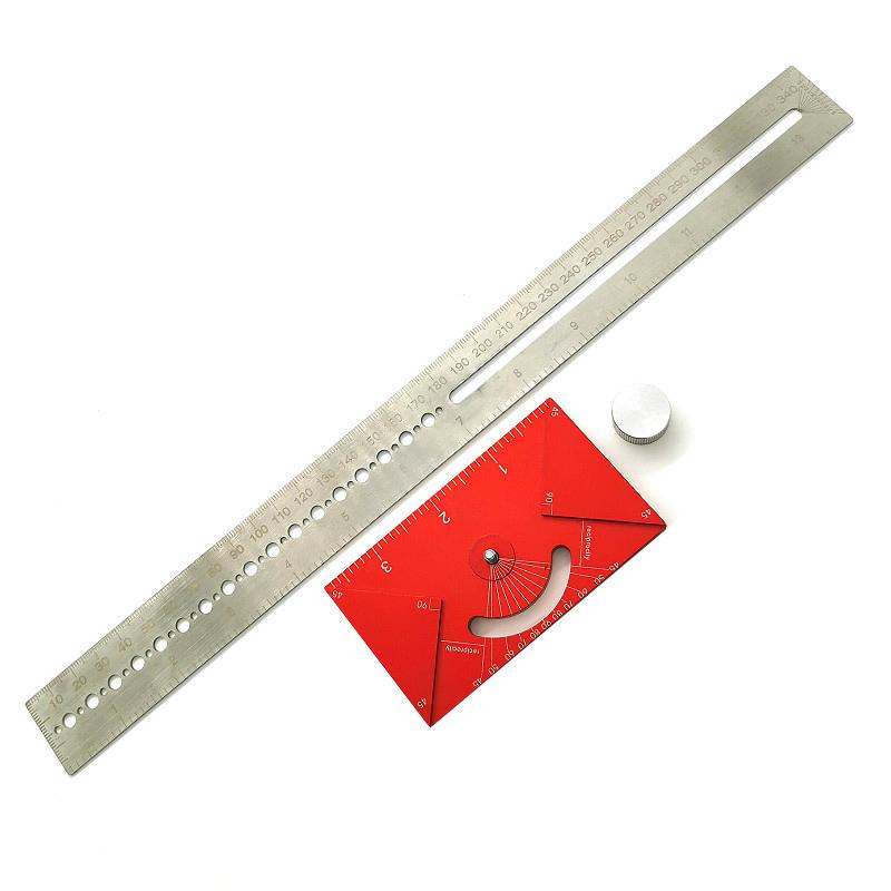 BowLift | Aluminum alloy multifunctional angle gauge