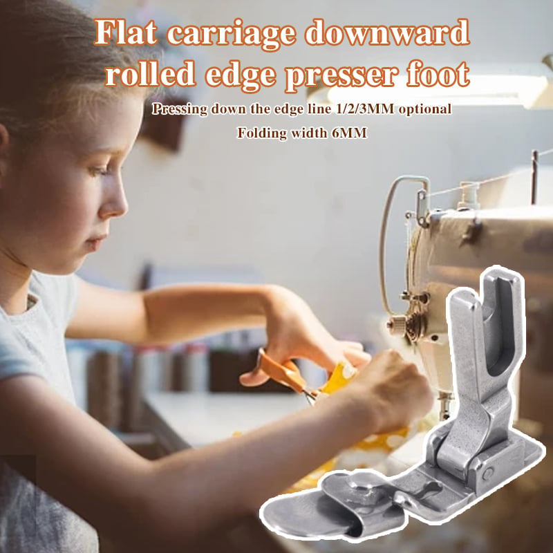 BowLift | Sewing Edge Pleat Foot