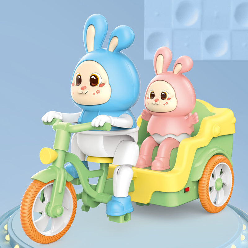 BowLift | Cute Bunny Guitarist Toy