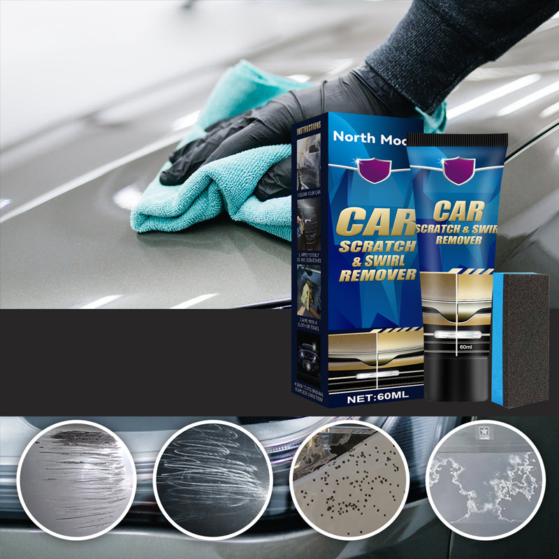 BowLift | Premium Car Scratch Remover Set