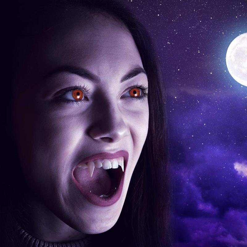 BowLift | Retractable Vampire Fangs