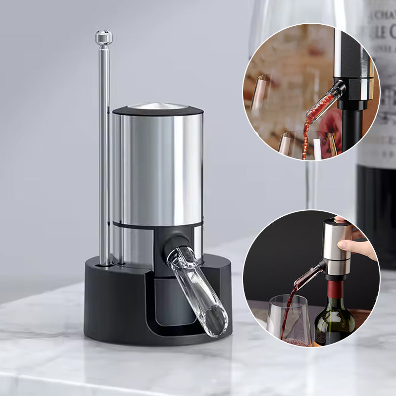 BowLift | Electric Wine Aerator Pourer