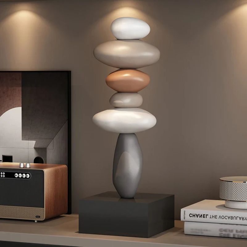 BowLift | Balanture Sculpture – Modern Zen Decor for a Peaceful and Relaxing Atmosphere
