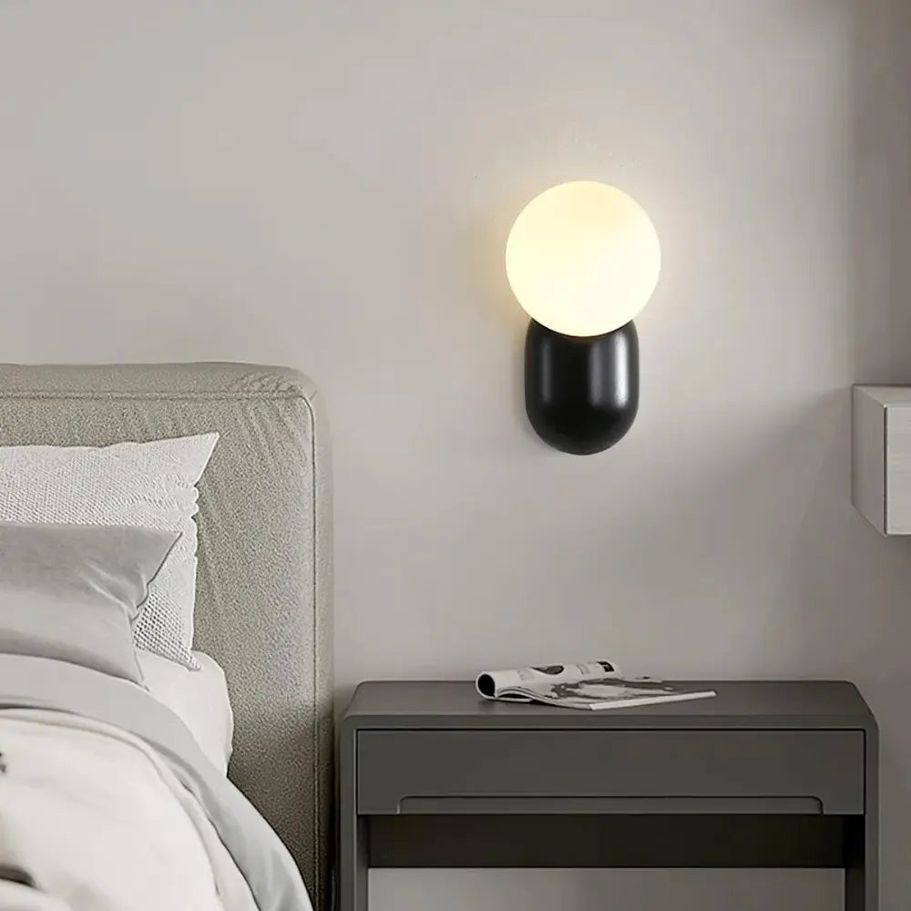 BowLift | ShadeZenith - Japanese Aesthetic Wall Light