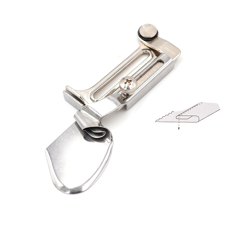 BowLift | Sewing Machine Hemming Roller