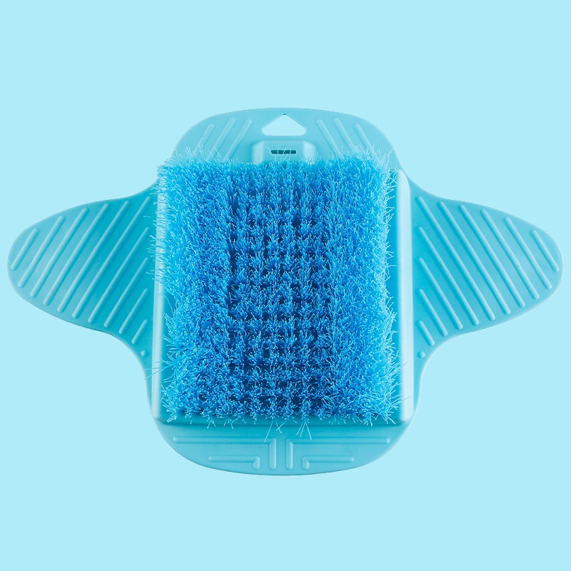 BowLift | Foot Brush Scrubber, with Antibacterial Soft Bristles & Streamlined Contact Surface, for Men & Women