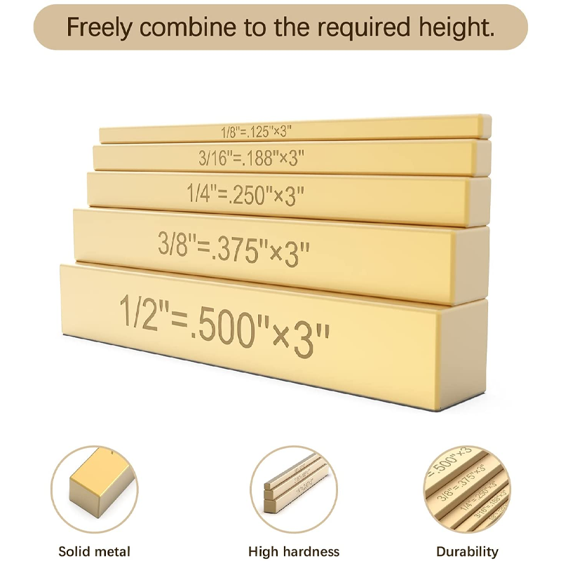 BowLift | Dial Gauge Set
