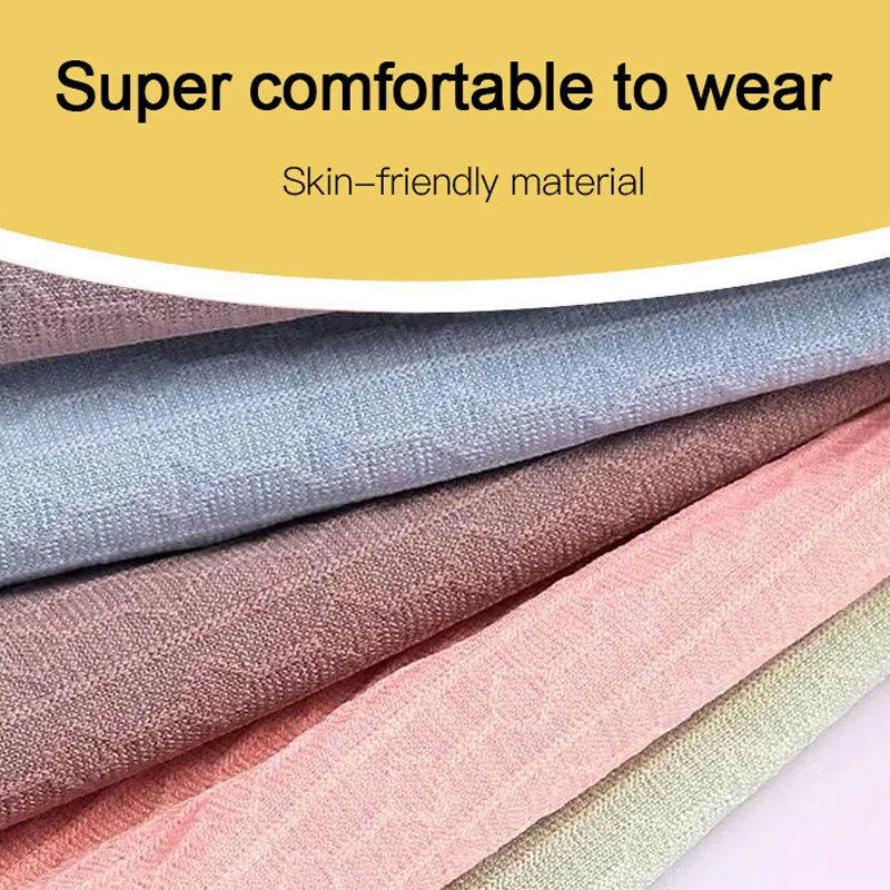 BowLift | Cotton Antibacterial Panties (5 PCs)