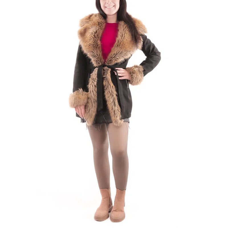 BowLift | Flawless Legs Fake Transparent Warm Tights