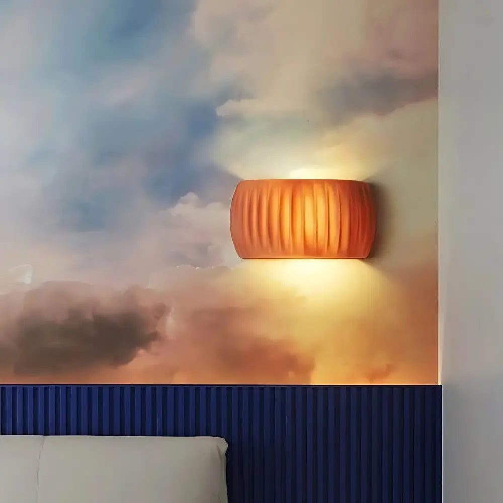 BowLift | PeaceAura - Wall Lamp with Soothing Vibes