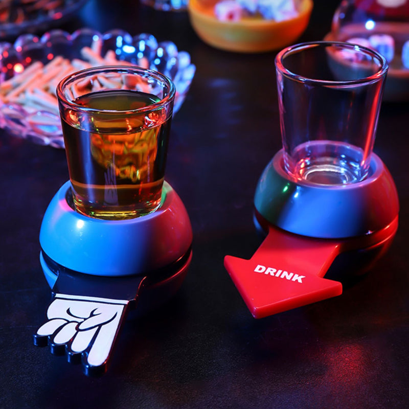 BowLift | Drinking Turntable Pointer