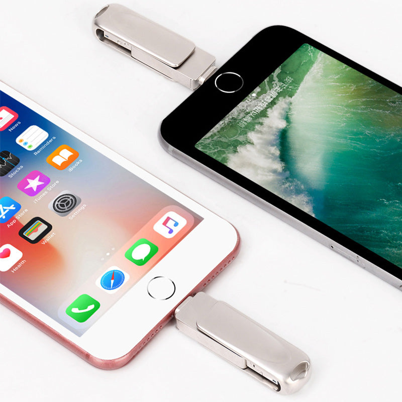 BowLift | 3-in-1 USB Flash Drive