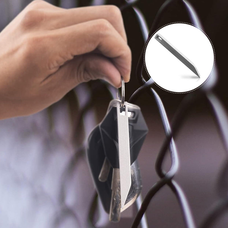 BowLift | Heavy-duty keychain pry bar EDC pry bar