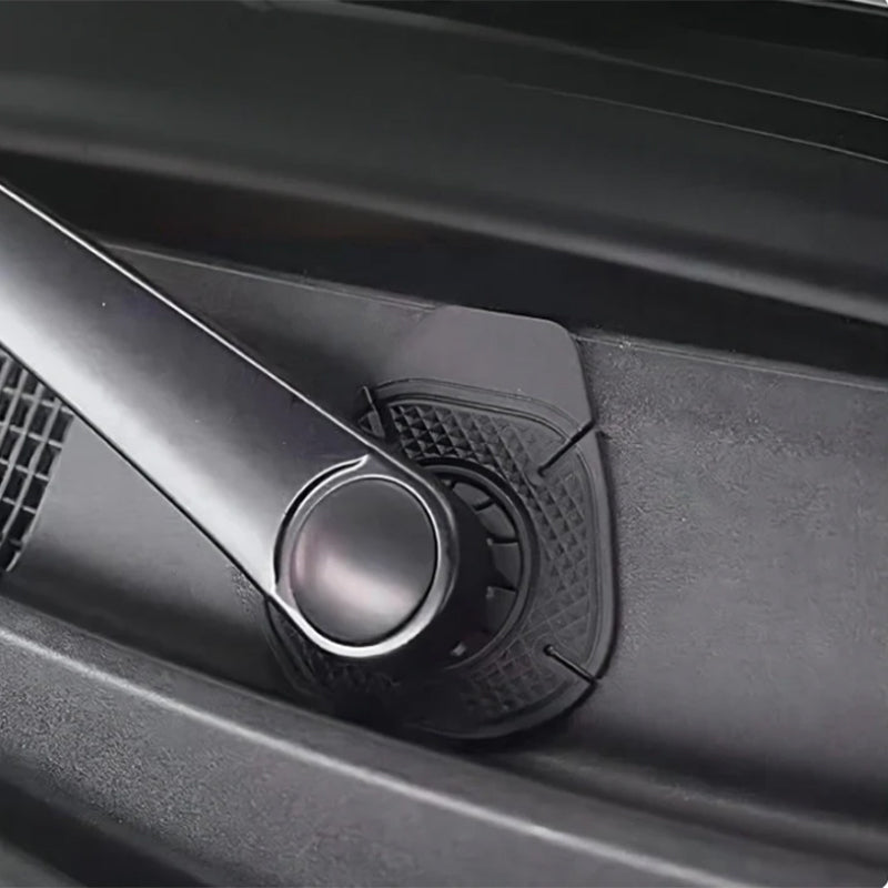 BowLift | Car Wiper Hole Protector Pad(Pack of 4)