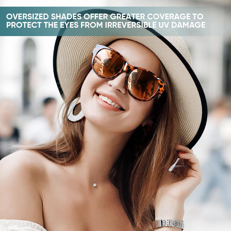 BowLift | Fit Over Glasses Sunglasses