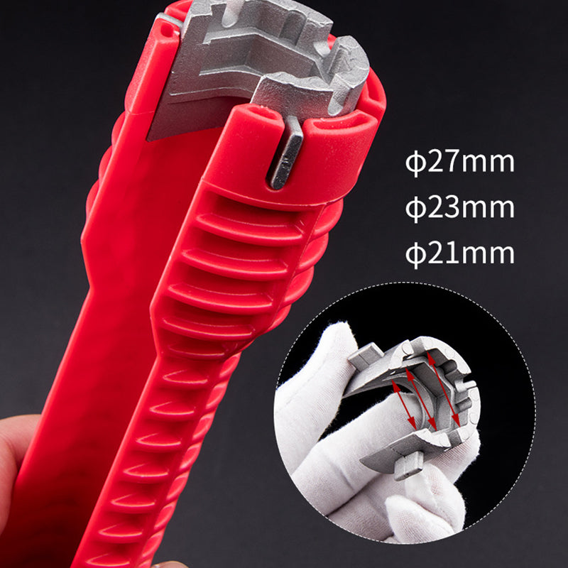 BowLift | 8-in-1 Sink Multi-water Pipe Wrench